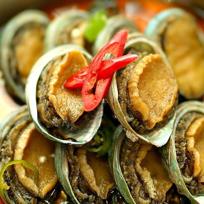 맛있는 완도 전복 장 1kg 5-6미입 전복간장조림 간장 전복장 조림 전복조림 조개장