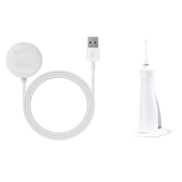 아쿠아픽 AQ-230 호환용 충전 USB 케이블 휴대용 5V 충전기