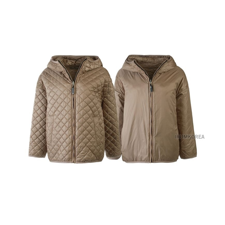 [막스마라][정상가 1,580,000원]FW25 여성 레오 리버시블 패딩 LEO 023 : 롯데ON
