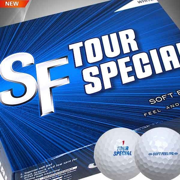 던롭 [던롭] SF Tour Special [투어 스페셜] 골프공[1더즌 12알]
