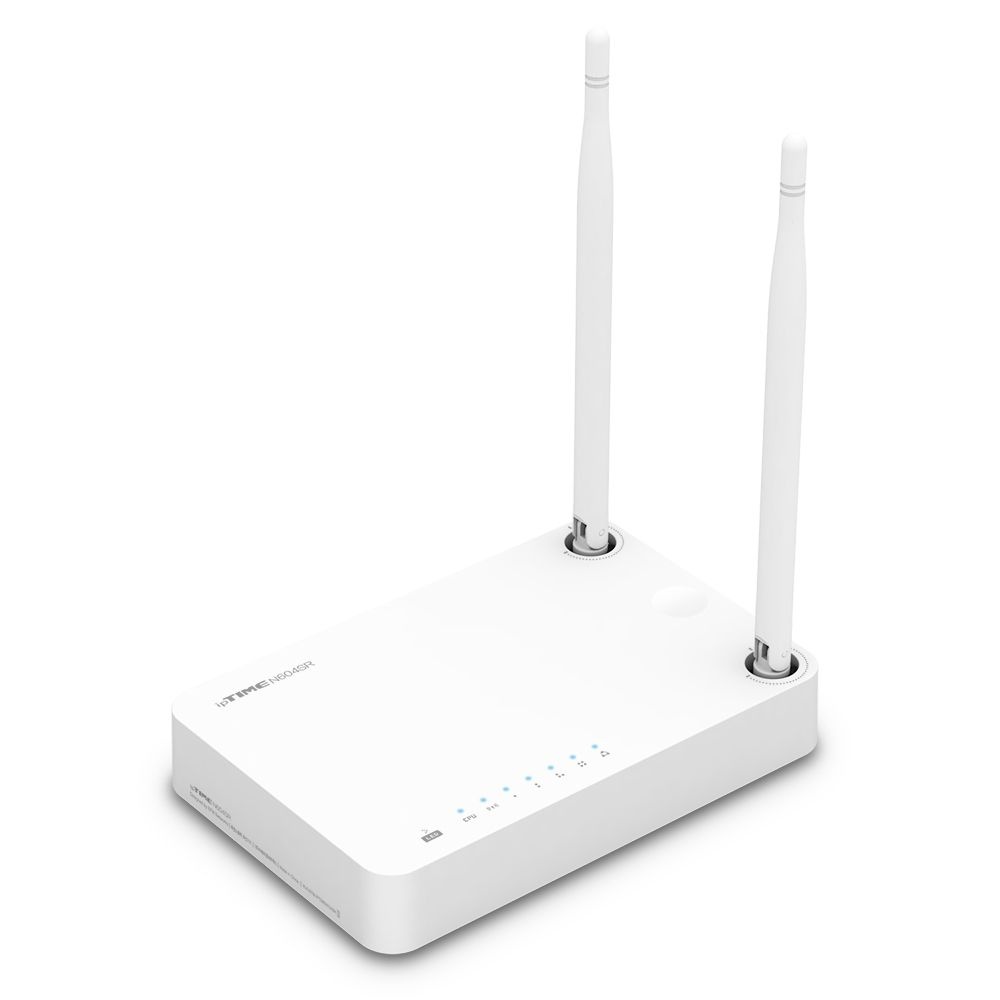 아이피타임 EFM IPTIME N604SR 유선 100Mbps 무선 300Mbps 지원 인터넷 공유기