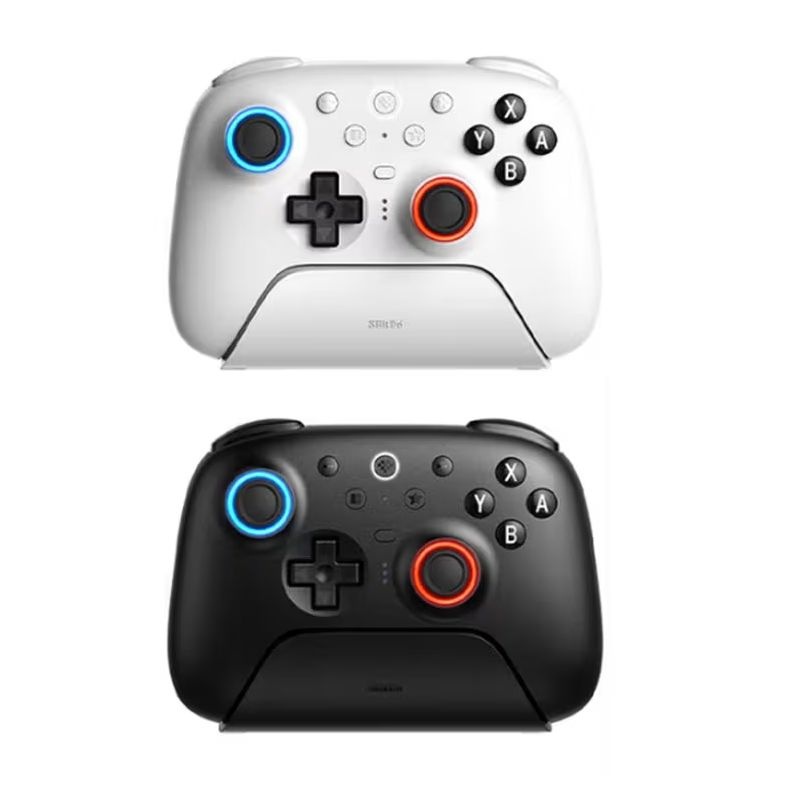 8BitDo 얼티메이트2 NS버전 무선 컨트롤러 얼티밋 블루투스 게임패드 스위치 호환