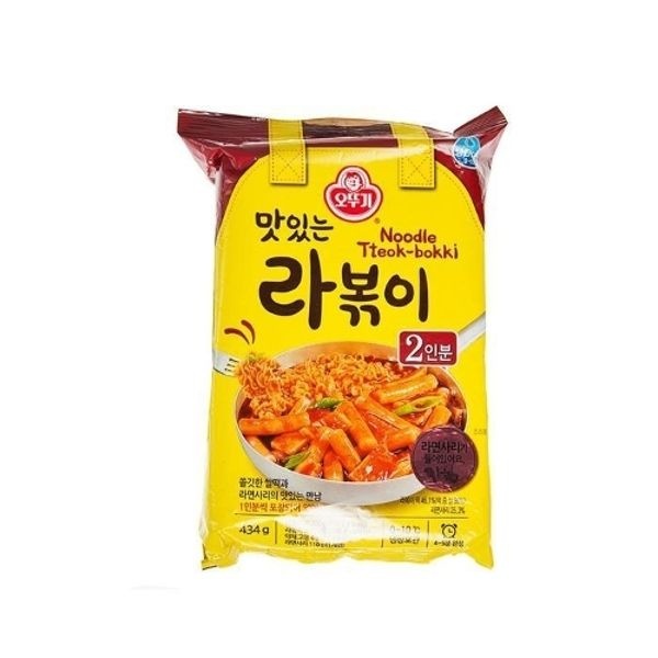 오뚜기 맛있는 라볶이 434g