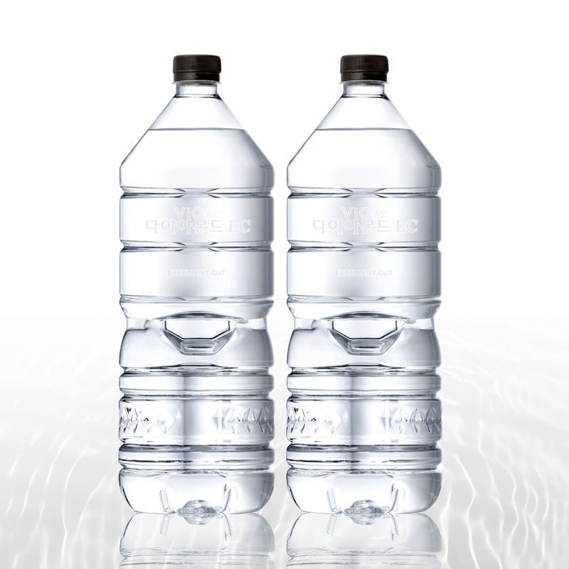 코카콜라 휘오 다이아몬드EC 생수 2L x 12pet
