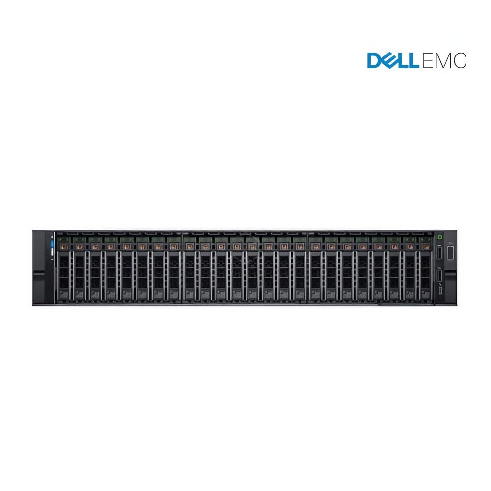 중고서버 DELL R7525 EPYC 7302 2P 128G Tesla H100 80G GPU서버