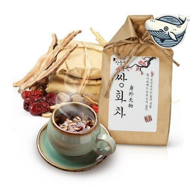 한방차 재료 약재 재료 수제 약선차 따뜻한 전통차 선물용 티백 쌍화탕 식수용 쌍화차 다도용 한약 포장