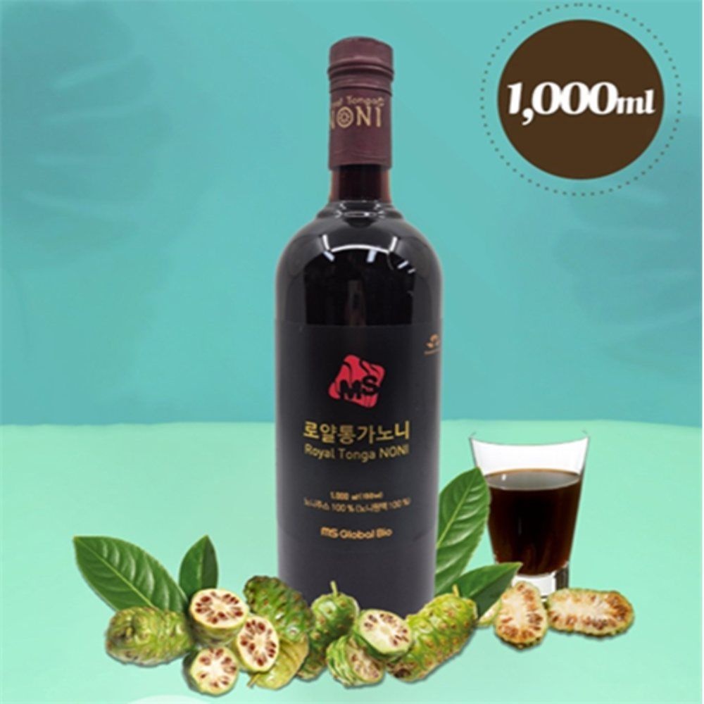 로얄통가노니 1000ML 노니주스원액100% 노니액 노니주스 노니즙 노니원액