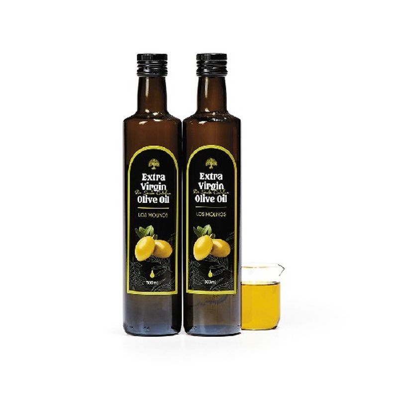 메디트리 엑스트라버진 올리브 오일 500ML 4병(총 2L)[35863074]