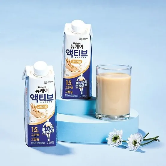 대상웰라이프 뉴케어 액티브 오리지널 24팩 2박스(총 48팩)[35863071]