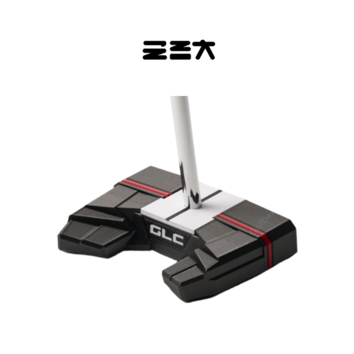 NEW 굴림채 퍼터 제로토크 ZET 브룸스틱 윙 퍼터 레드 42인치