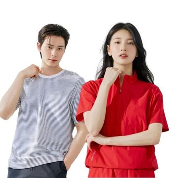 여성 등산 여름 자외선 차단 스트레치 바람막이 자켓