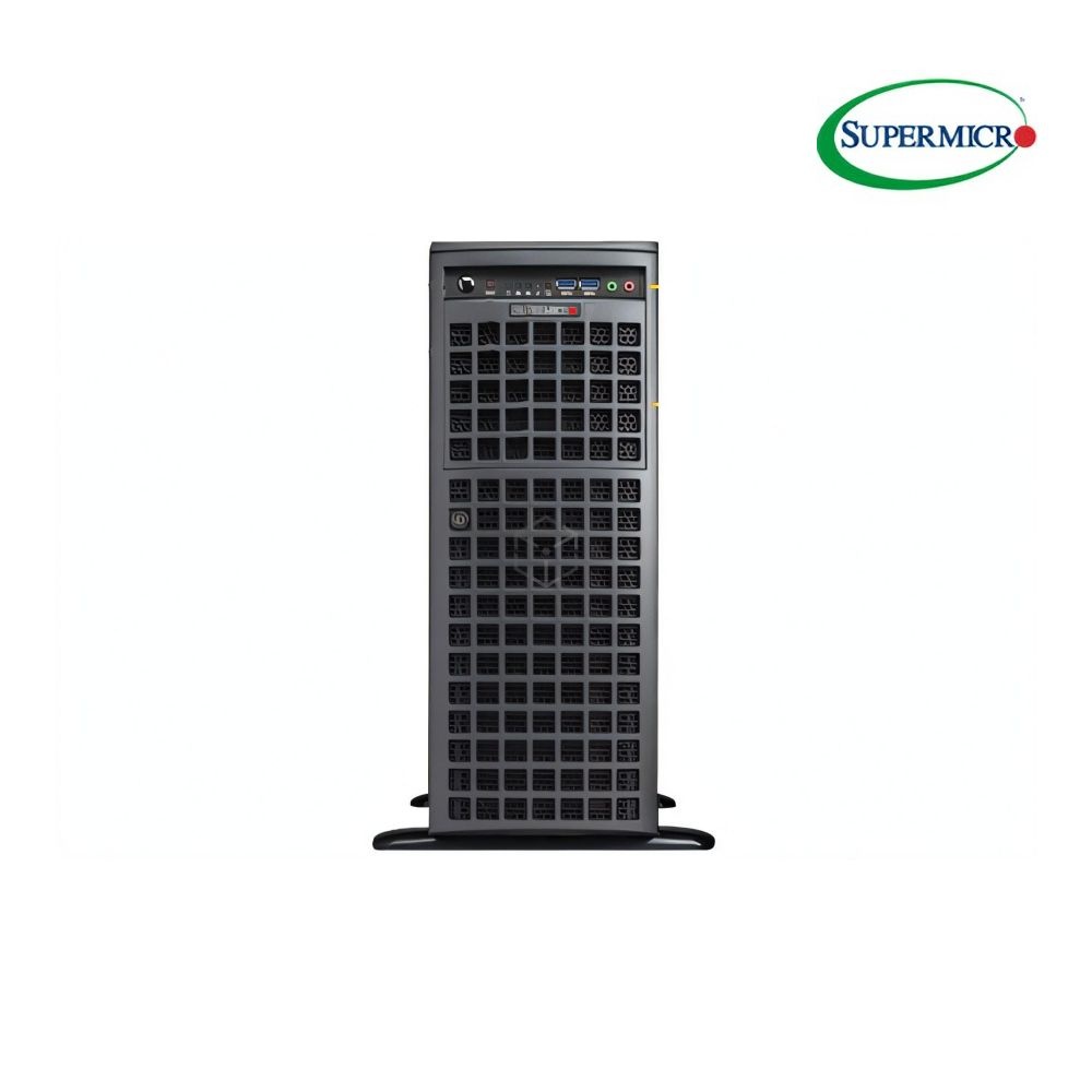 인공지능 딥러닝서버 SuperServer 7049GP-TRT RTXA5000 x 2
