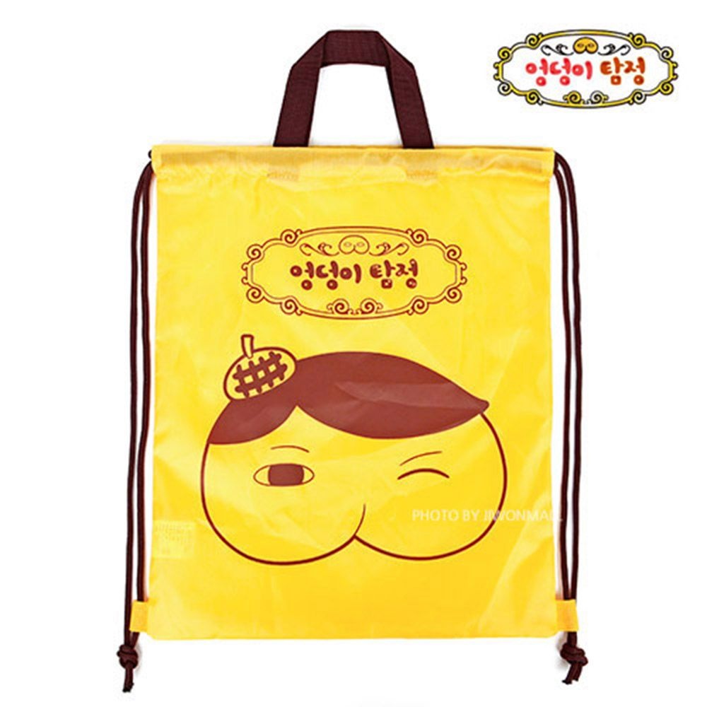 (현대Hmall) [guide]  엉덩이탐정 조리개 백팩