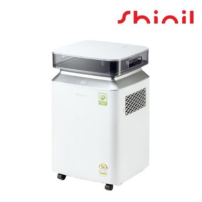 신일 18L 대용량 제습기 SDH-SD19ERE / 장마 거실 서재 사무실 옷방 드레스룸 결로 자동 연속 제습