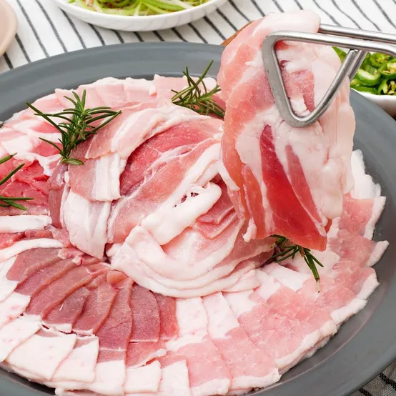 [딜크릿] 스페인산 대패삼겹살 1kg/2kg/3kg/4kg