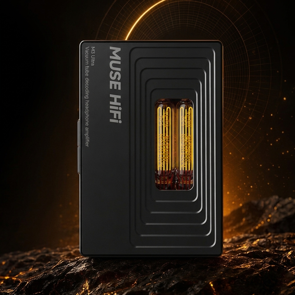 MUSE HIFI 뮤즈하이파이 M3 Ultra M3 울트라 고음질 휴대용 포터블 DAC/AMP