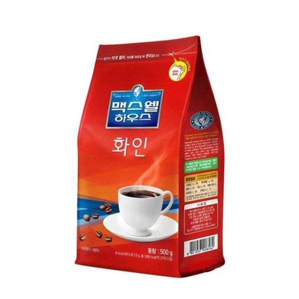 동서식품 맥스웰하우스 화인 커피 500g 동서식품