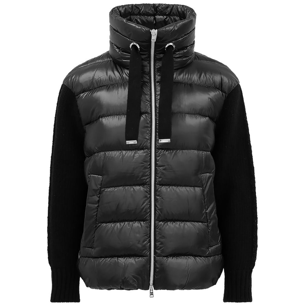 [오늘출발] 에르노 [당일/출고]25F/W PI00138DR 12017Z 9300 에르노 경량 니트 리조트 블랙 자켓