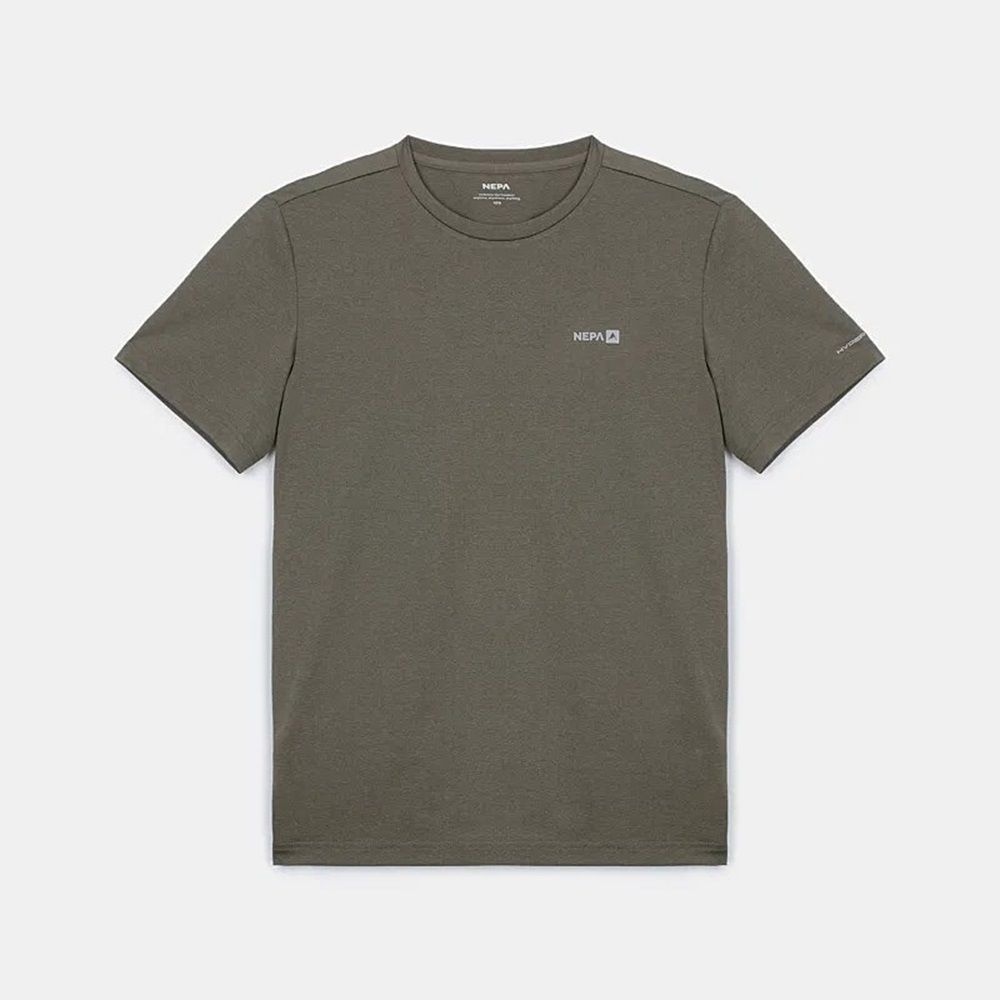[네파][정상가 : 49,000원]남여 벨로스터 트레일 반팔 라운드 티셔츠 7K35322-7K45322 : 롯데ON