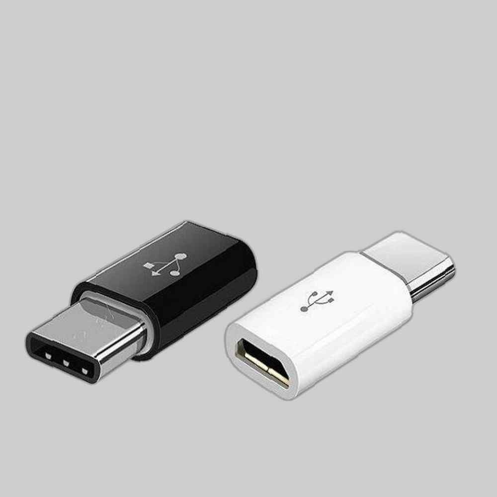 중국(OEM) C타입 변환젠더 OPP/벌크포장(5핀 충전기에 사용)