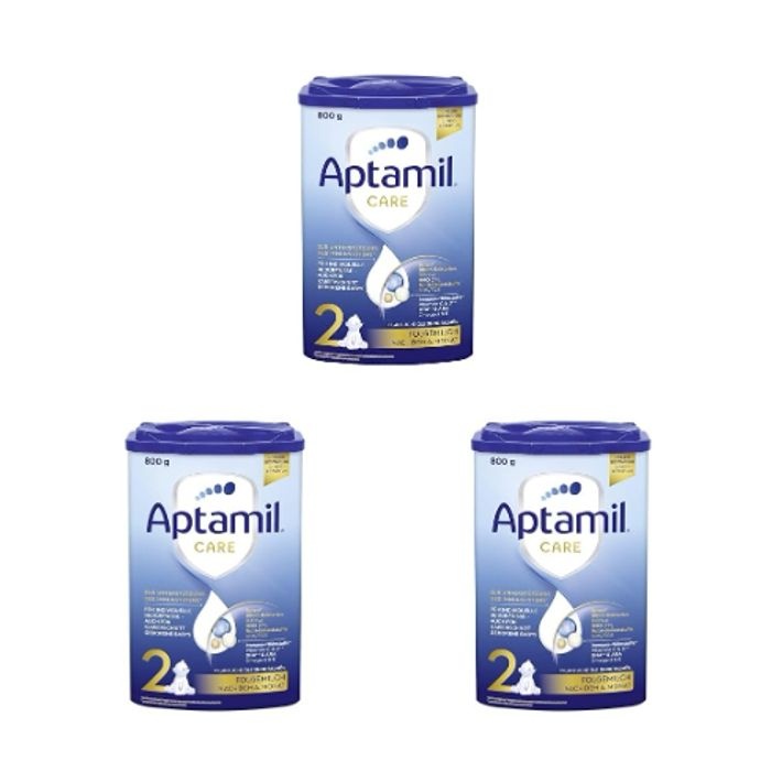 Aptamil [해외] 압타밀 케어 2 이유식 분유 800g 6개월 이후 DHA ARA