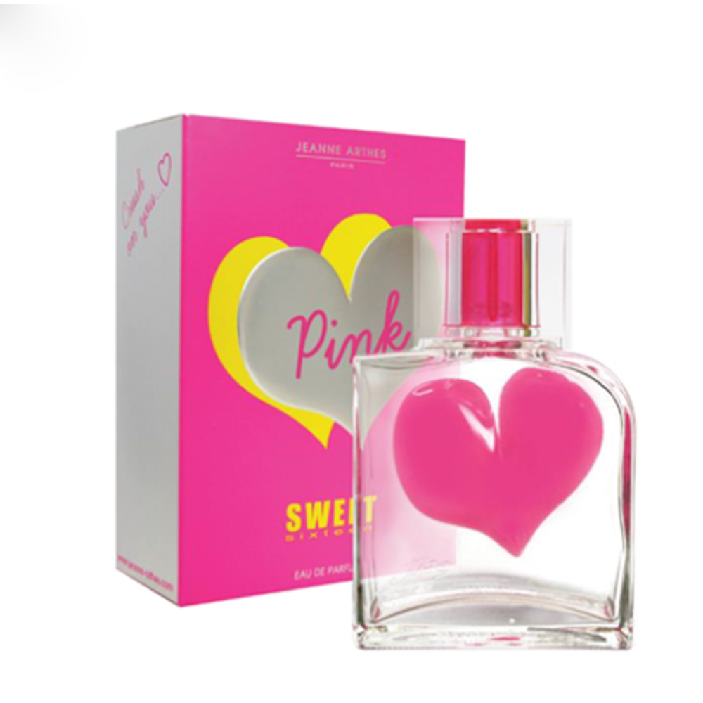 장아떼 스윗 식스틴 핑크 100ml (27년09월)