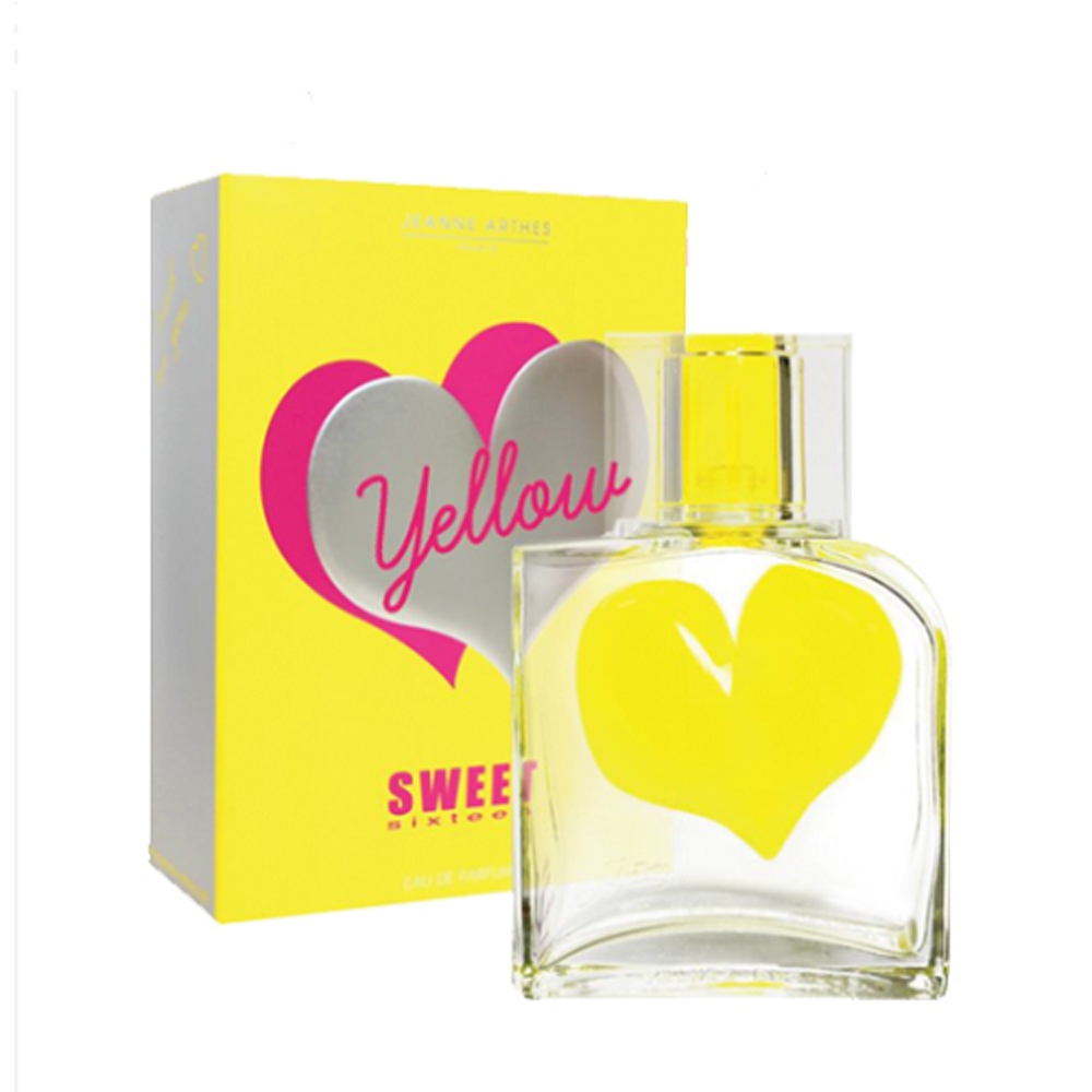 장아떼 스윗 식스틴 옐로우 100ml (28년07월)