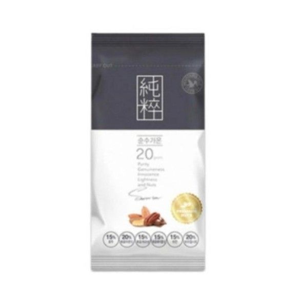 산과들에 하루견과 순수가온 20g x 100개입 / N (30490514)