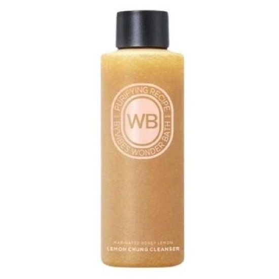 [조성아] 조성아 원더바스 팩클렌저 레몬청 클렌저 200ml (42009744)