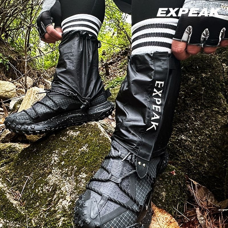 [엑스피크] 트레일/등산 초경량 숏스패츠 사계절용