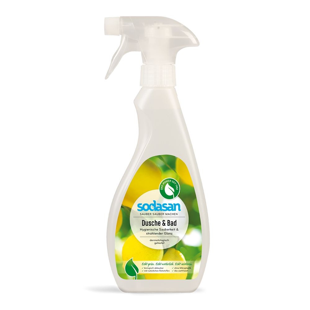 소다산 욕실 세정제 500ml