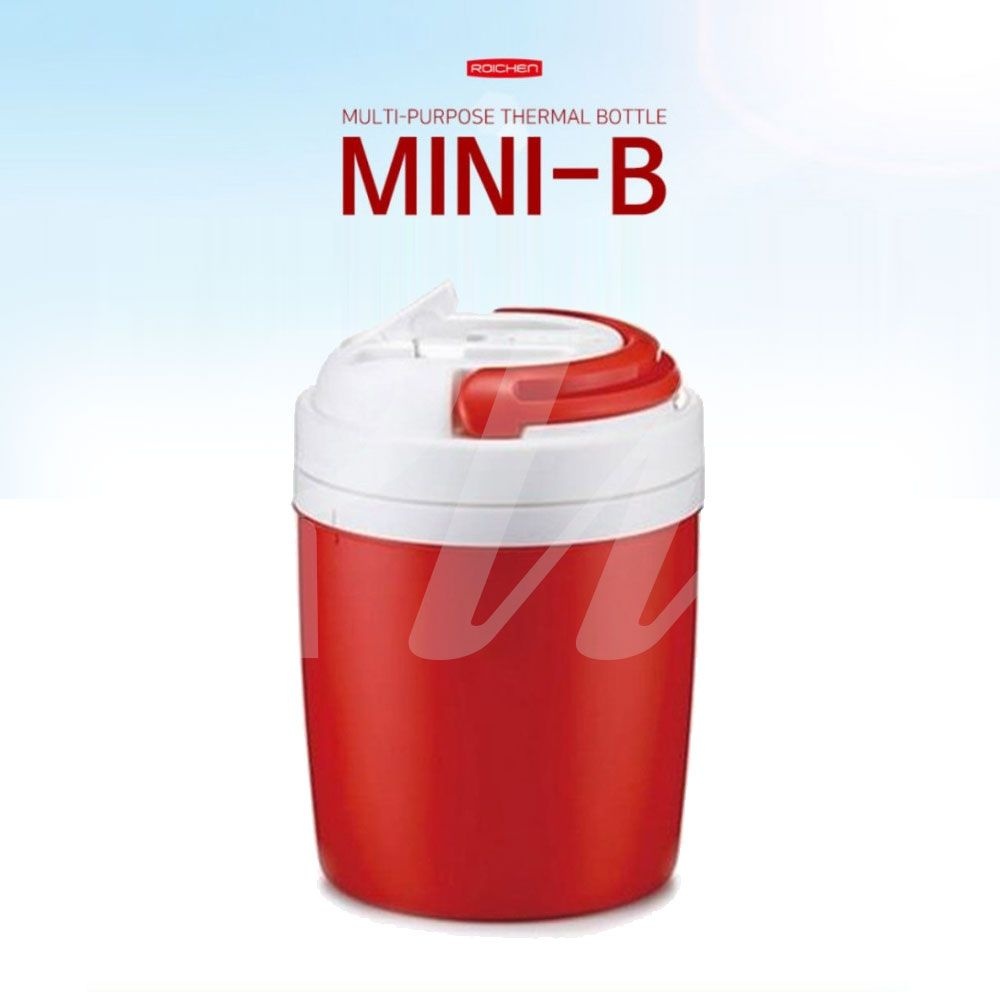 로이첸 미니비 보온 보냉통 3.3L