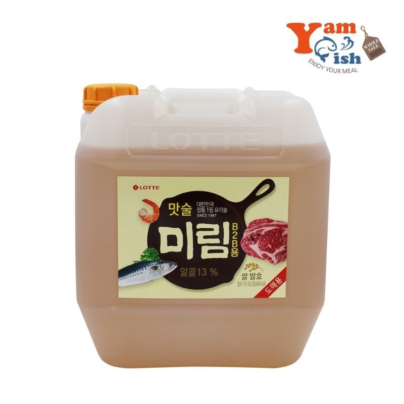 롯데 미림 18L 맛술