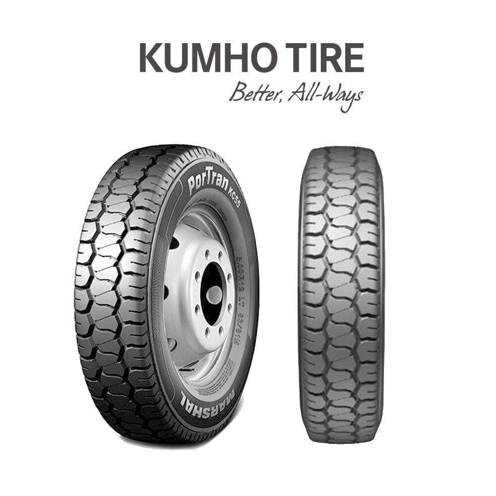 금호타이어 (현대Hmall) KUMHOTIRE 전국무료장착 PORTRAN(포트란) KC55 155R13 8P