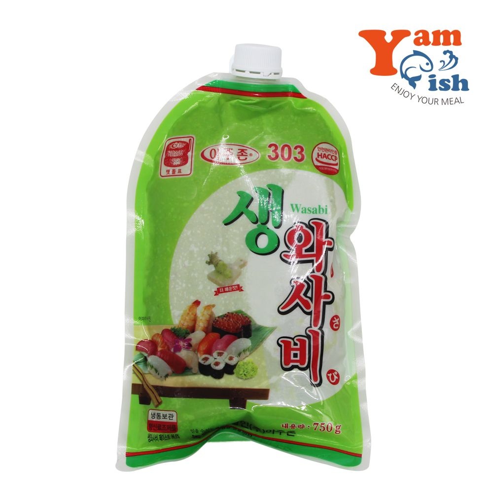아주존 303 생와사비 750g