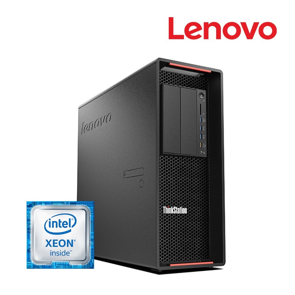 [중고] 레노버 ThinkStation P510 제온 E5-1620 V4 32G SSD HDD 듀얼 Quadro K2200 Win10 3D 전문가용 워크스테이션 중고