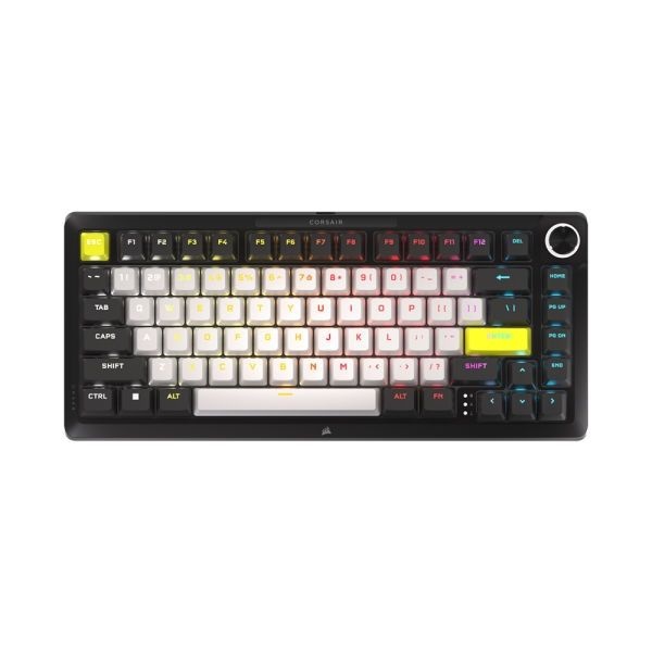 CORSAIR MAKR 75 기계식 DIY 키트 베어본 MLX 펄스축 (블랙)