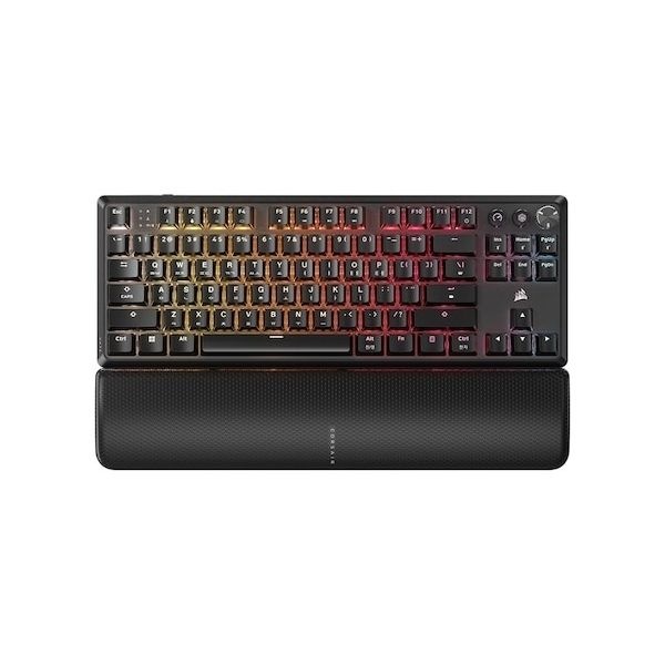 [오늘출발] 커세어 CORSAIR K70 RGB CORE TKL 무선 기계식 (적축)