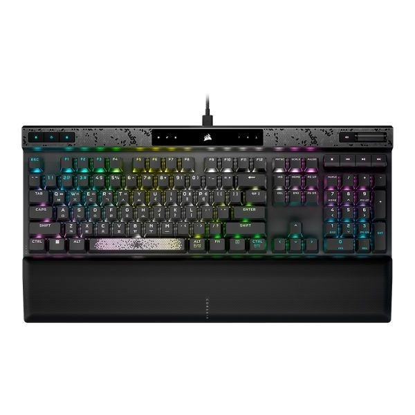 [오늘출발] 커세어 CORSAIR K70 MAX BLK MGX RGB 게이밍 기계식 키보드 마그네틱축