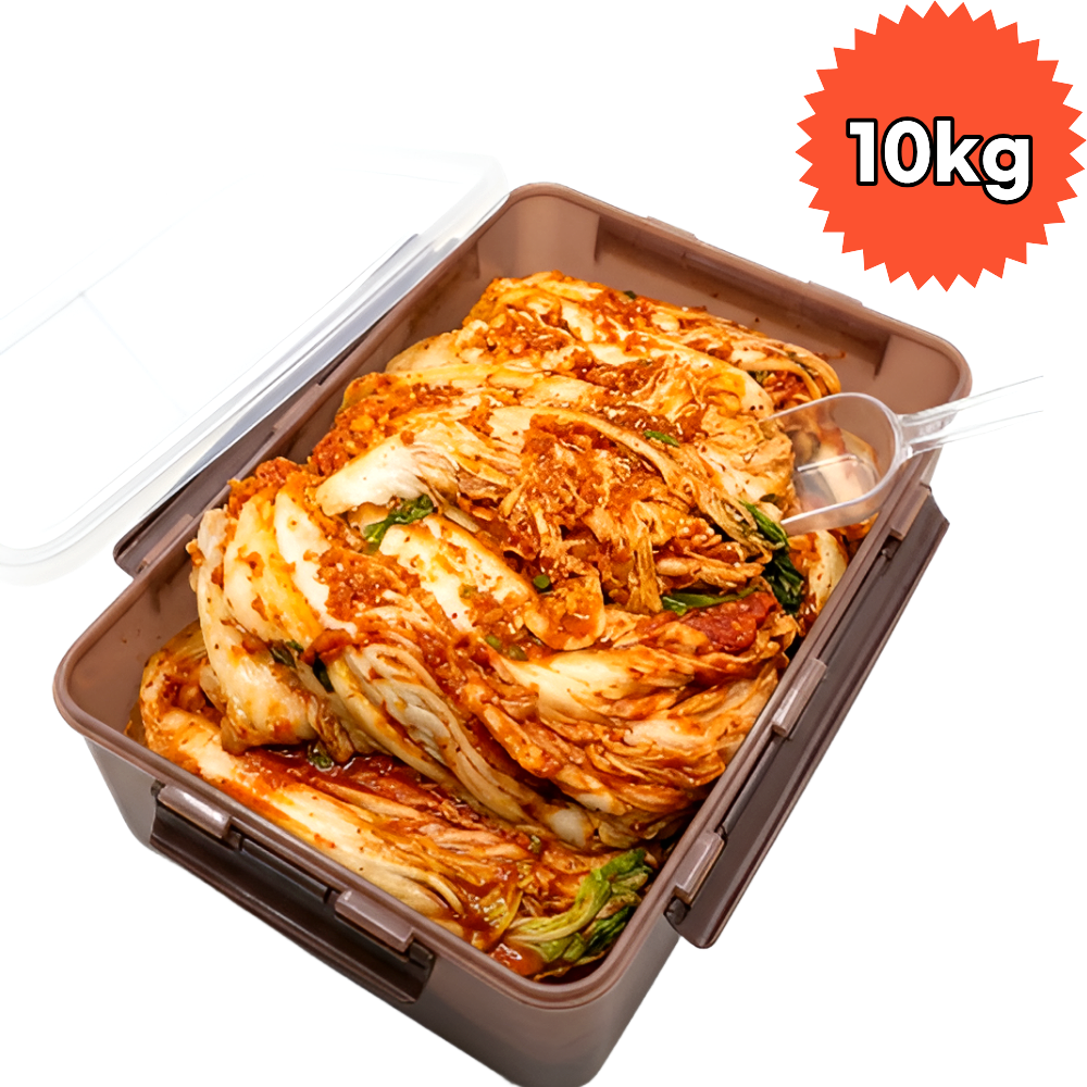 도미솔 사랑채 포기김치 10kg