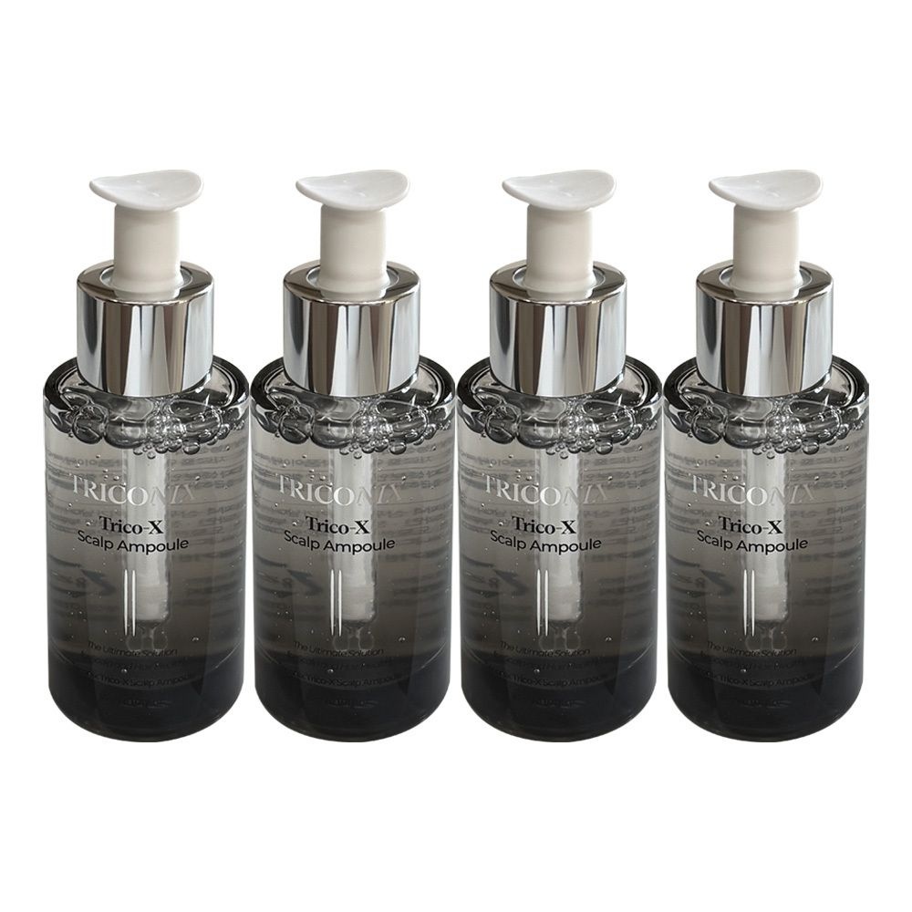 트리코닉스 트리코엑스 두피 앰플 30ml 4개 / 써클