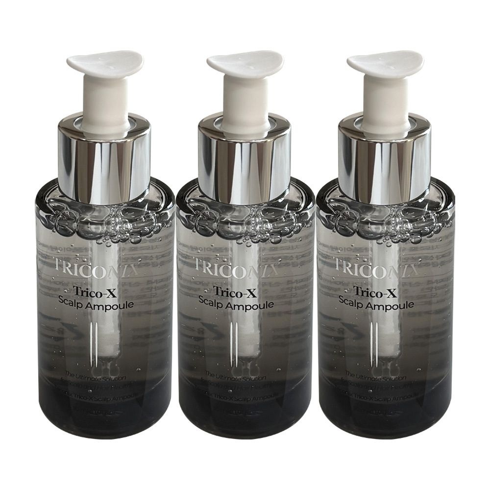 트리코닉스 트리코엑스 두피 앰플 30ml 3개 / 써클
