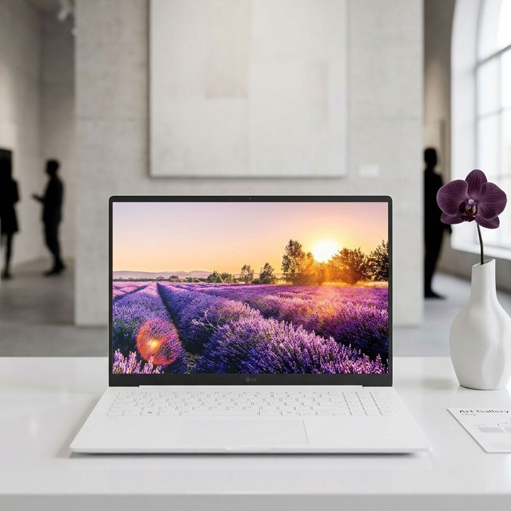LG전자 그램 프로16 루나레이크 16ZD90TS-GX56K U5-226V DDR5 16GB PCIe4.0 512GB OS미포함 화이트 ND