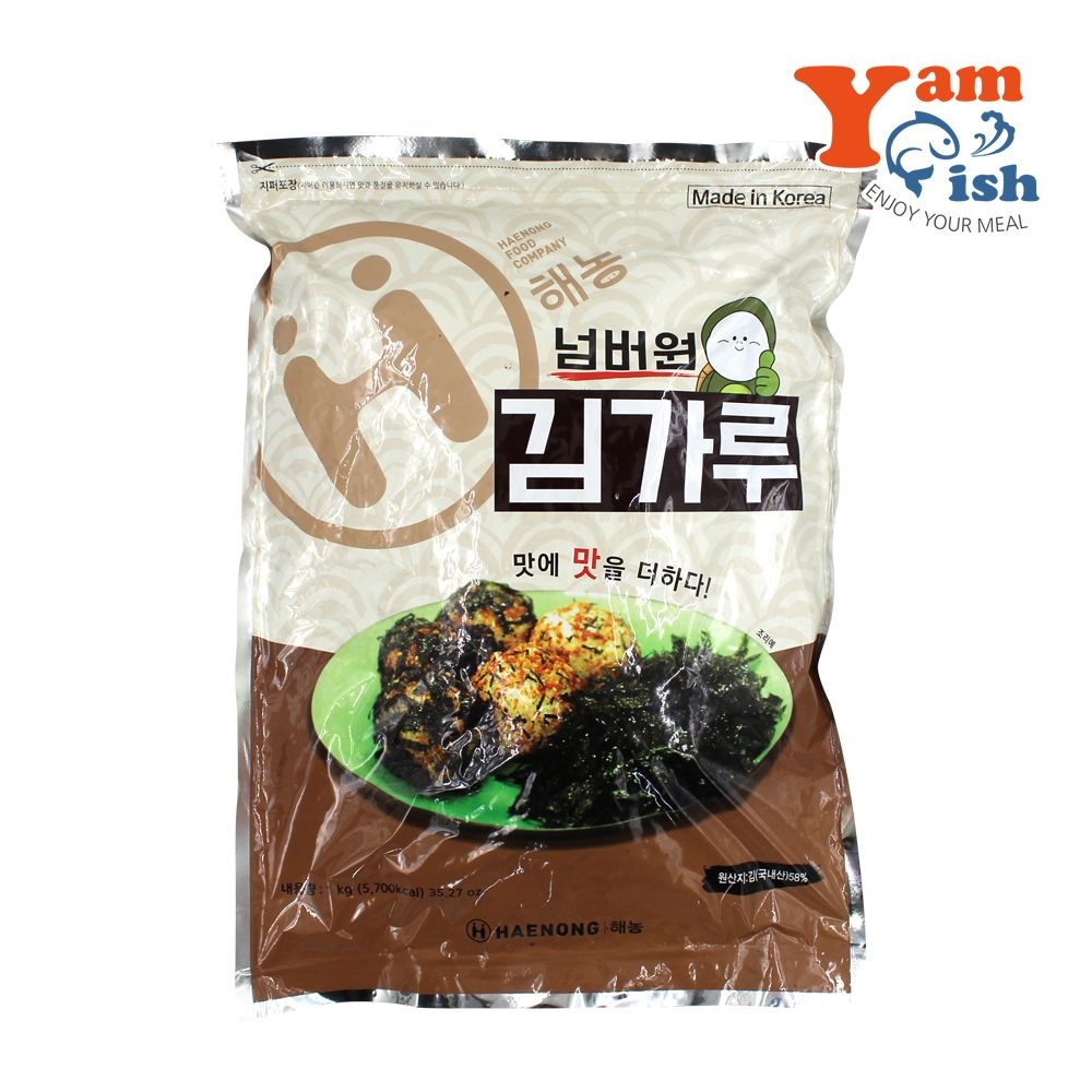 해농 넘버원 김가루 1kg