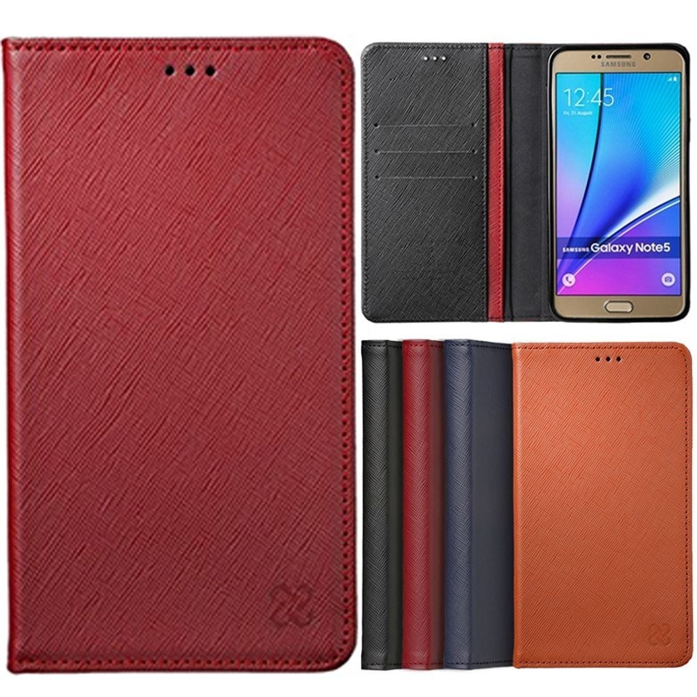 갤럭시S10(5G) 퍼펙트 천연가죽 플립 케이스 G977