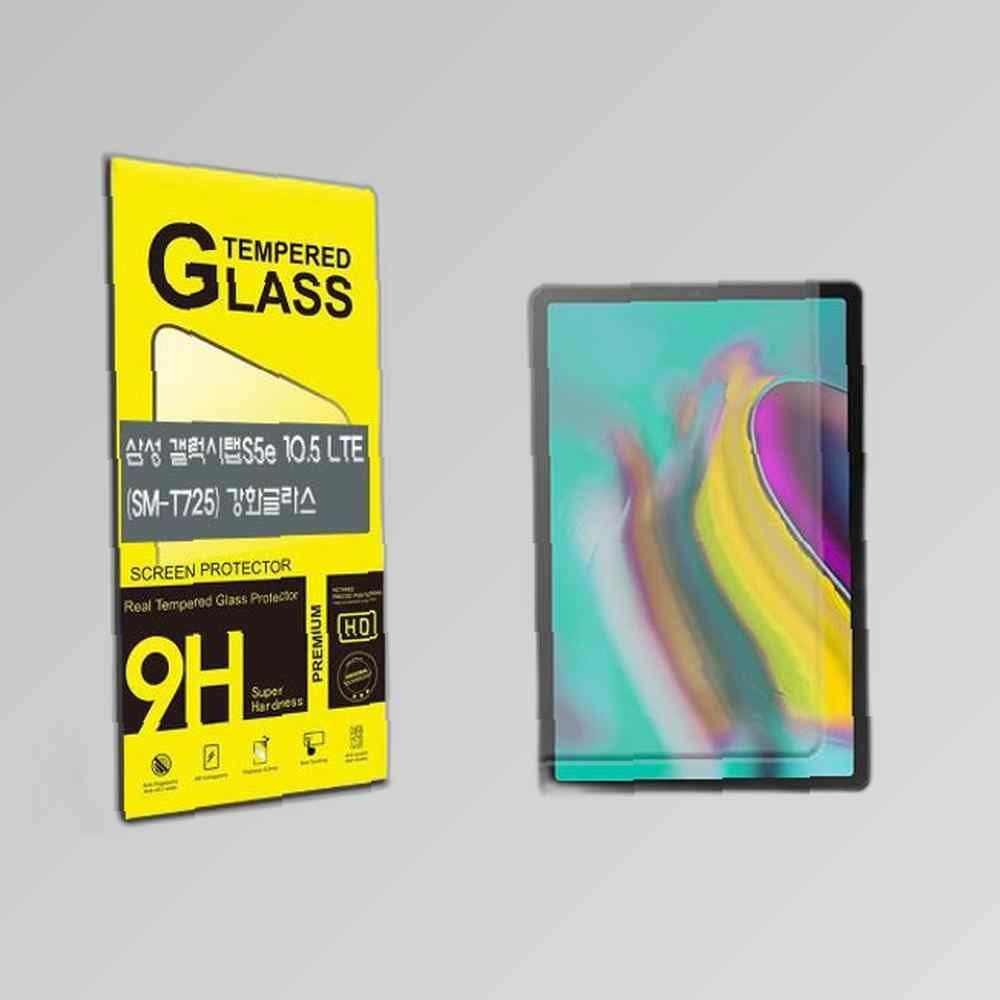 갤럭시탭S5e 10.5 강화글라스 LTE (SM-T725) 보호Glas