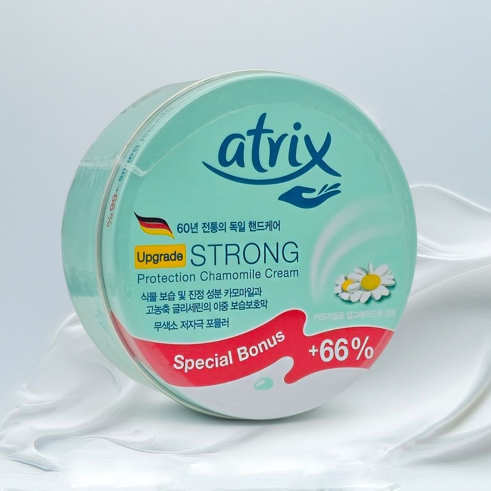 아트릭스 스트롱 프로텍션 카모마일 크림 250ml