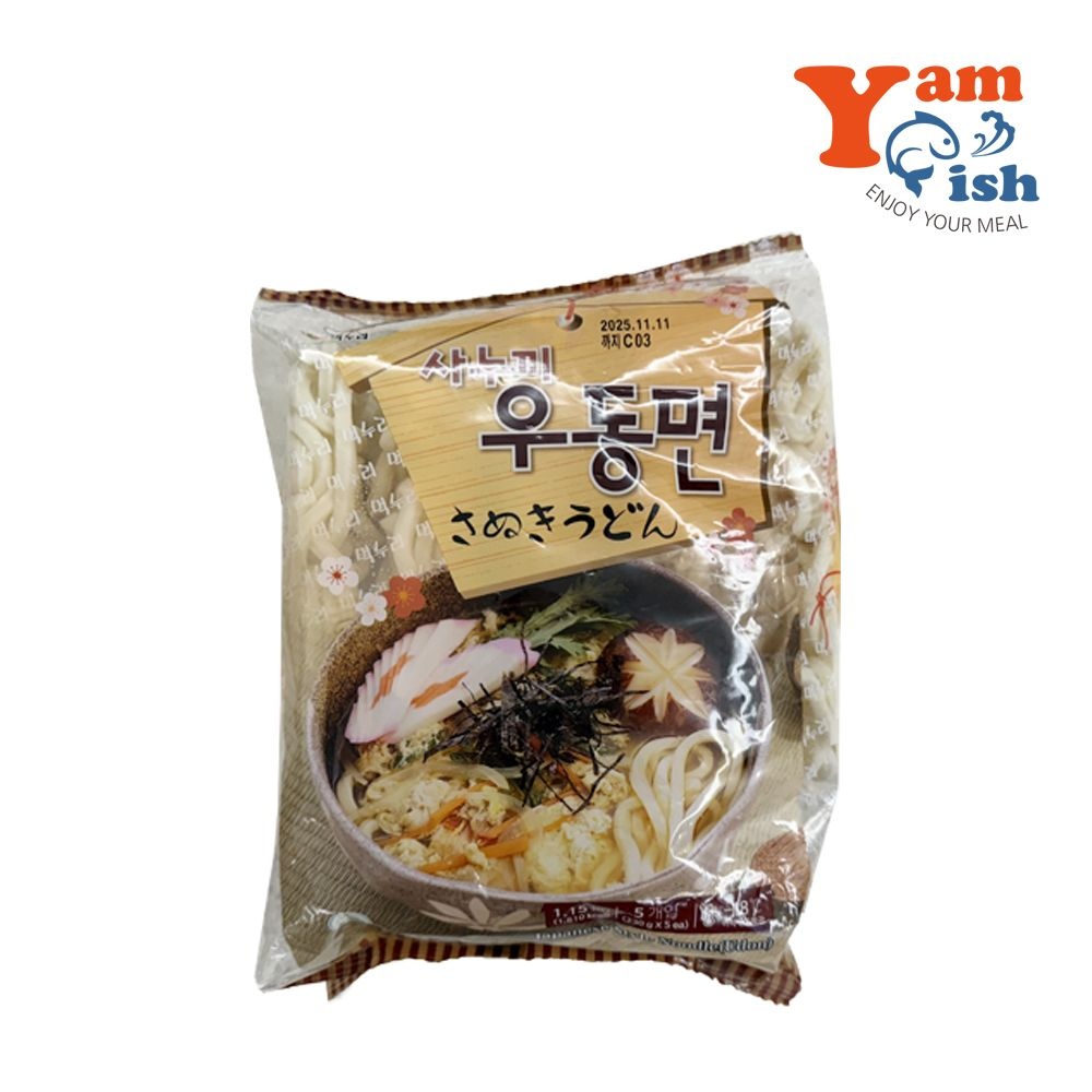 사누끼 우동면 1.15kg (230g x 5개입)