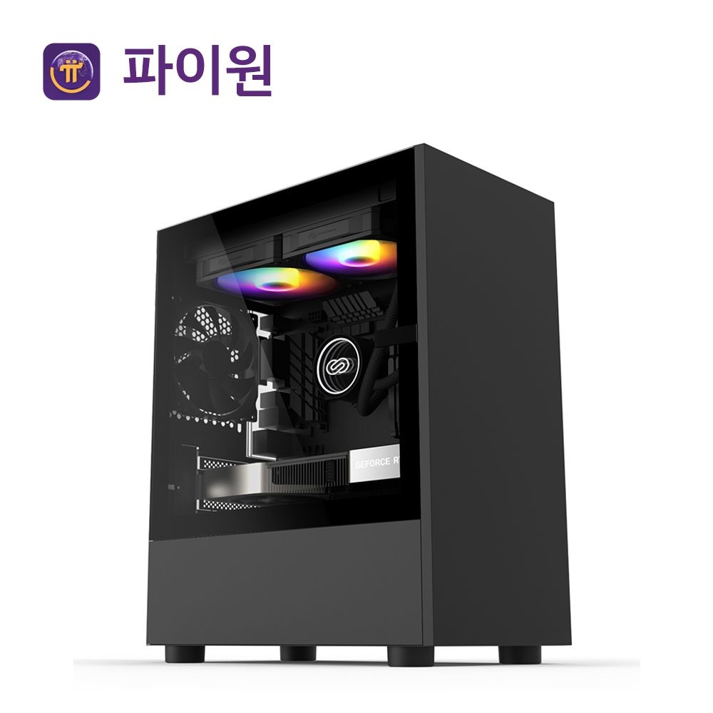파이원 사무용고급PC(14600K/16G/UHD770/500G) i50601