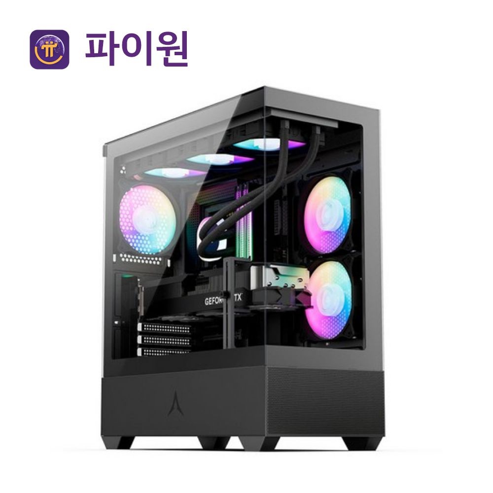 (주)원넷솔루션 파이원 프라시아전기PC(14700F/16G/3050/500G) i50301